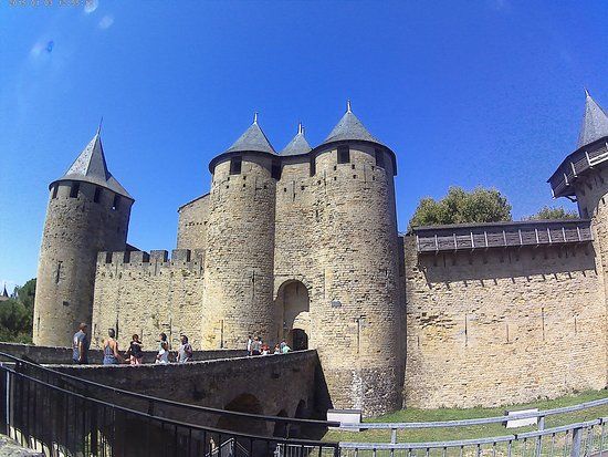 Cite de Carcassonne